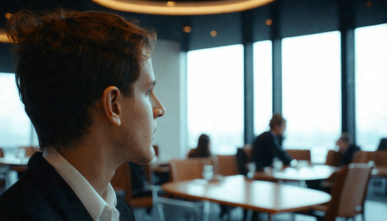 Biru Leadership Training Session